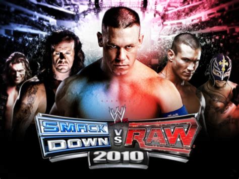 wwe raw vs smackdown